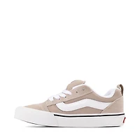 Vans Knu Skool Skate Shoe - Mushroom