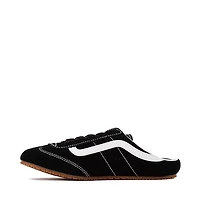 Vans Super Lowpro Mule - Black / White