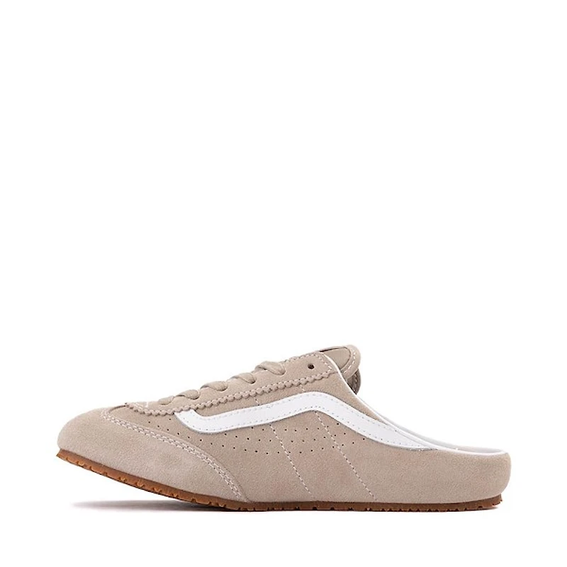 Vans Super Lowpro Mule - Taupe Beige