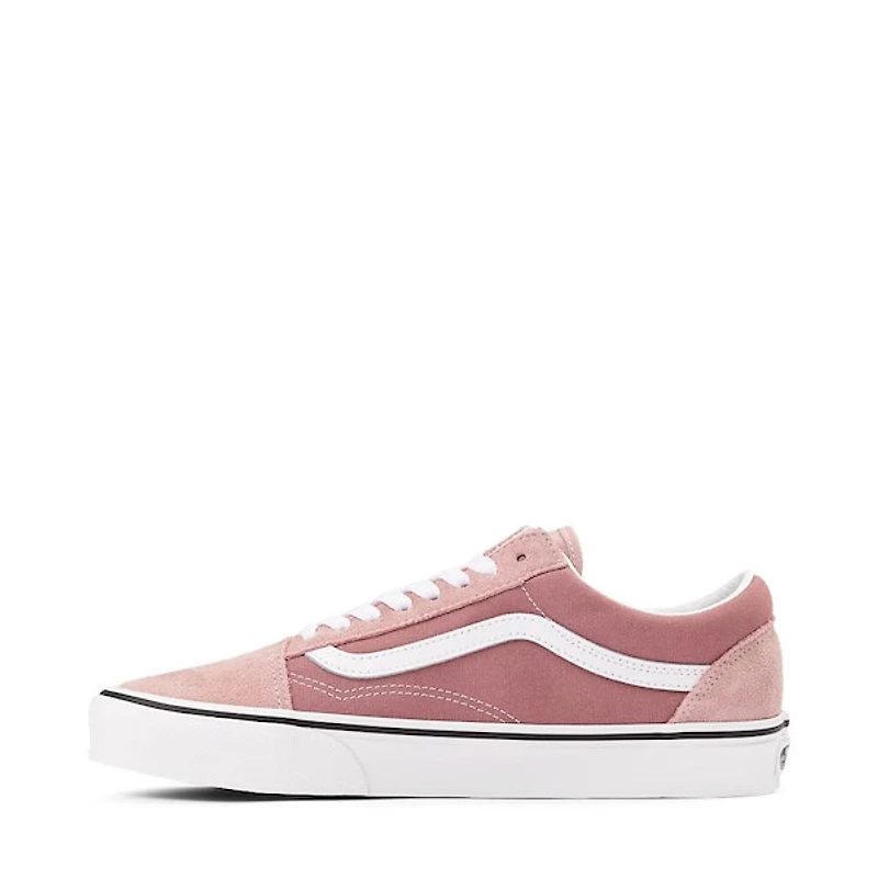 Vans Old Skool 2-Tone Skate Shoe - Dusky Rose
