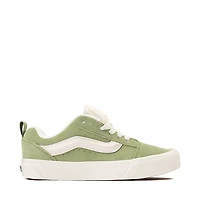 Vans Knu Skool Skate Shoe - Neutral Olive