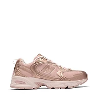 New Balance 530 Athletic Shoe - Pink Granite / Metallic Chalk