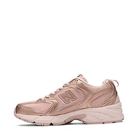 New Balance 530 Athletic Shoe - Pink Granite / Metallic Chalk