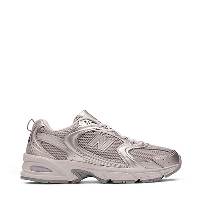 New Balance 530 Athletic Shoe - Truffle Salt / Metallic Horizon Grey