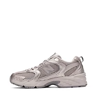 New Balance 530 Athletic Shoe - Truffle Salt / Metallic Horizon Grey