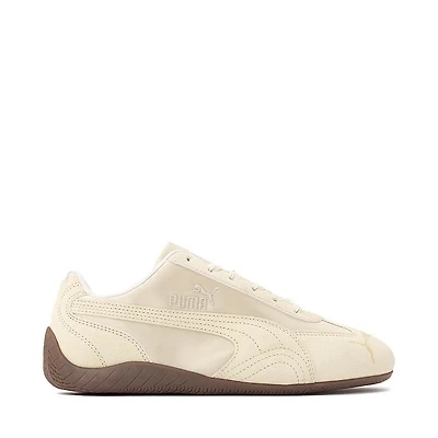 Womens PUMA Speedcat Étoile Athletic Shoe - Buttercream / Gum