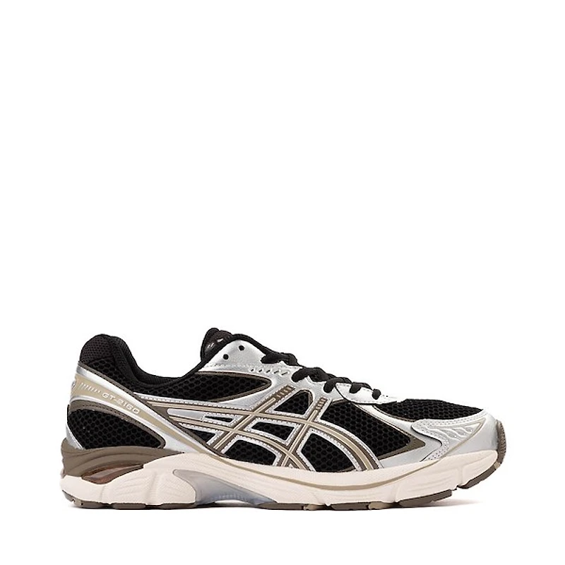 ASICS GT-2160 Athletic Shoe - Black / Driftwood