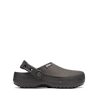 Crocs Classic Crafted Clog - Little Kid / Big Kid - Black Sand