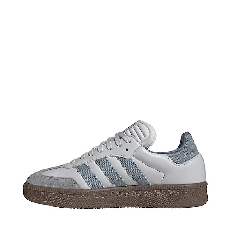 adidas Samba XLG Athletic Shoe - Grey One / Gum