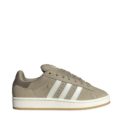 Womens adidas Campus '00s Athletic Shoe - Wonder Cargo / Off White Clay