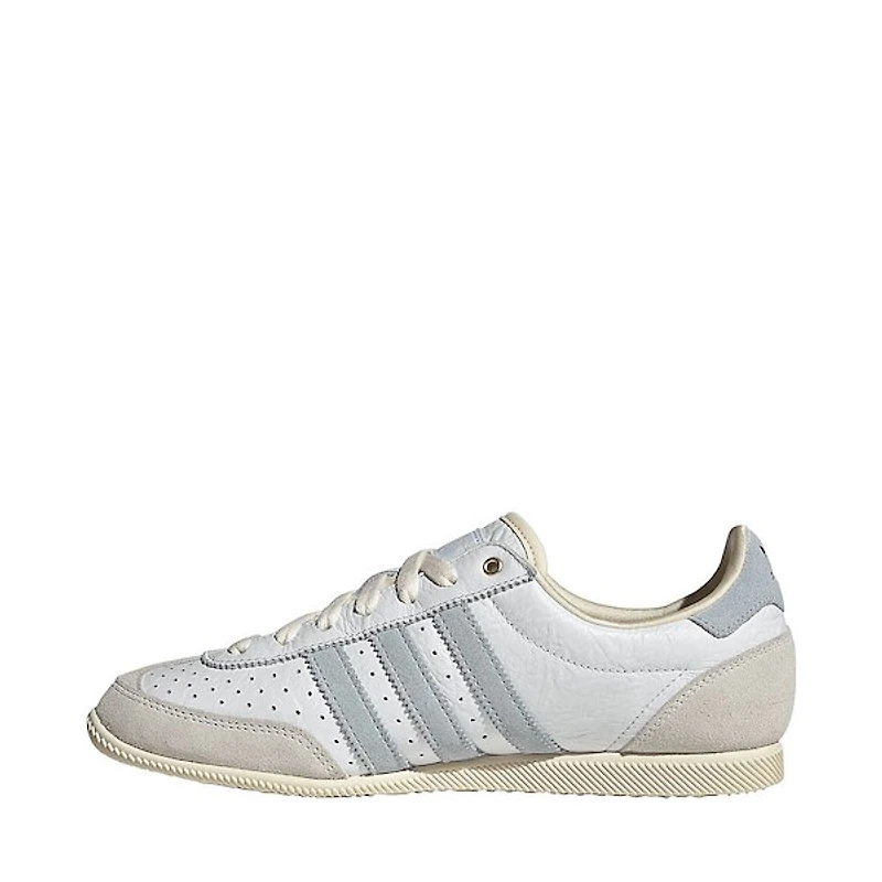 Womens adidas Originals Japan Athletic Shoe - Cloud White / Crystal Sky Gold Metallic
