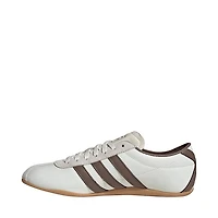 Womens adidas Tokyo Athletic Shoe - Off White / Earth Strata Gold Metallic