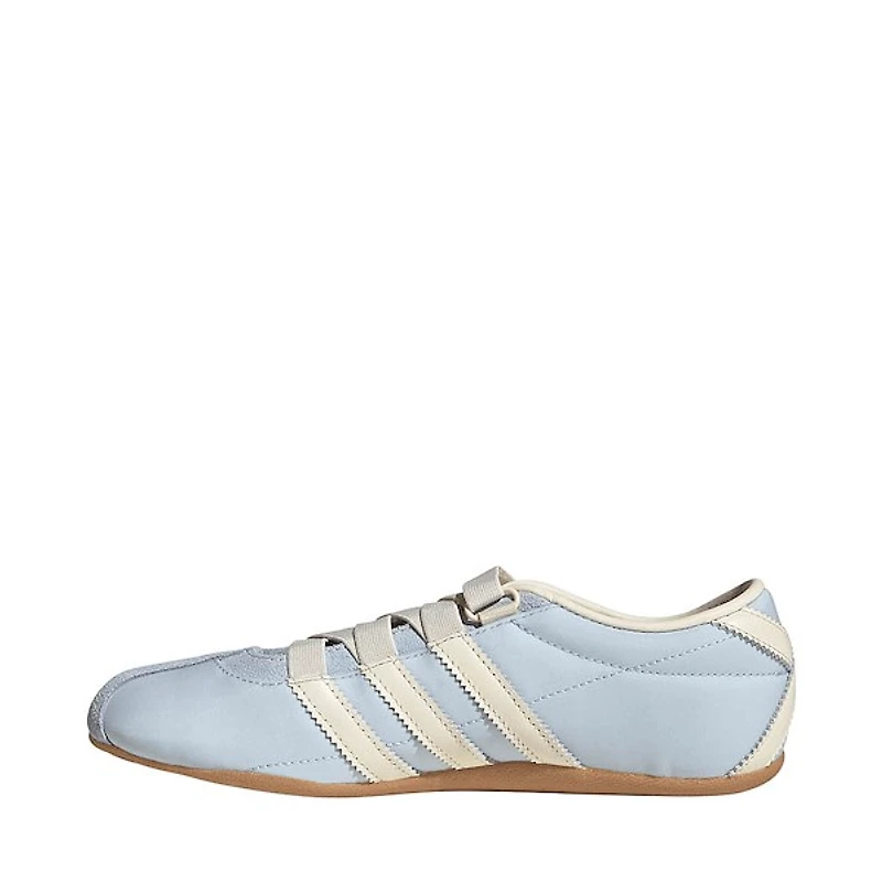 Womens adidas Tokyo MJ Shoe - Crystal Sky / Cream White Gold Metallic