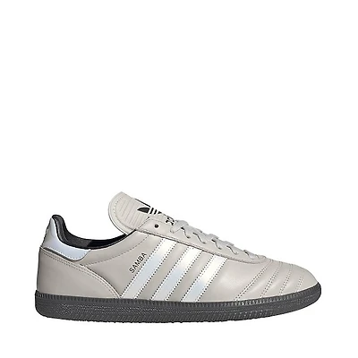 adidas Samba Jp Athletic Shoe - Grey One / Utility Black