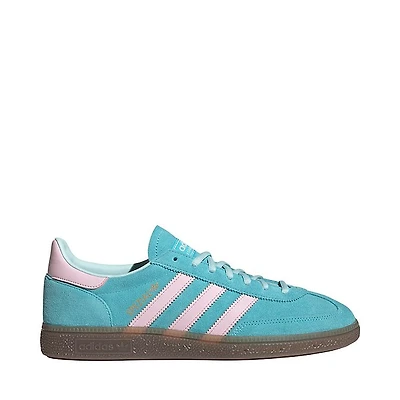 adidas Handball Spezial Athletic Shoe - Pulse Aqua / Clear Pink Gum