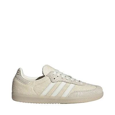 Womens adidas Samba OG Athletic Shoe - Off White / Crystal Linen