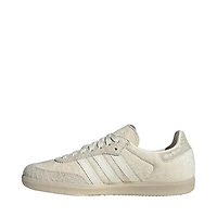Womens adidas Samba OG Athletic Shoe - Off White / Crystal Linen