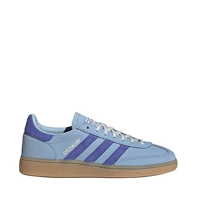 Womens adidas Handball Spezial Athletic Shoe - Clear Sky / Real Lilac Off White