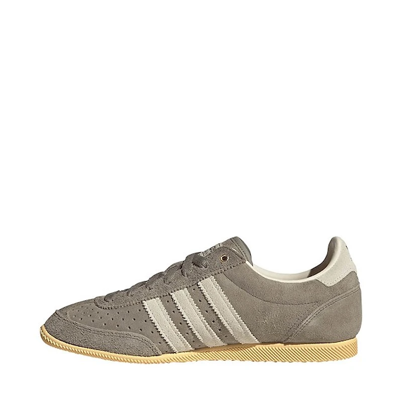 Womens adidas Originals Japan Athletic Shoe - Clay / Cream White Gold Metallic