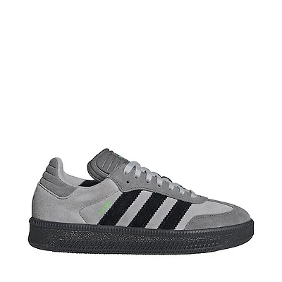 adidas Samba XLG Athletic Shoe - Grey Four / Core Black