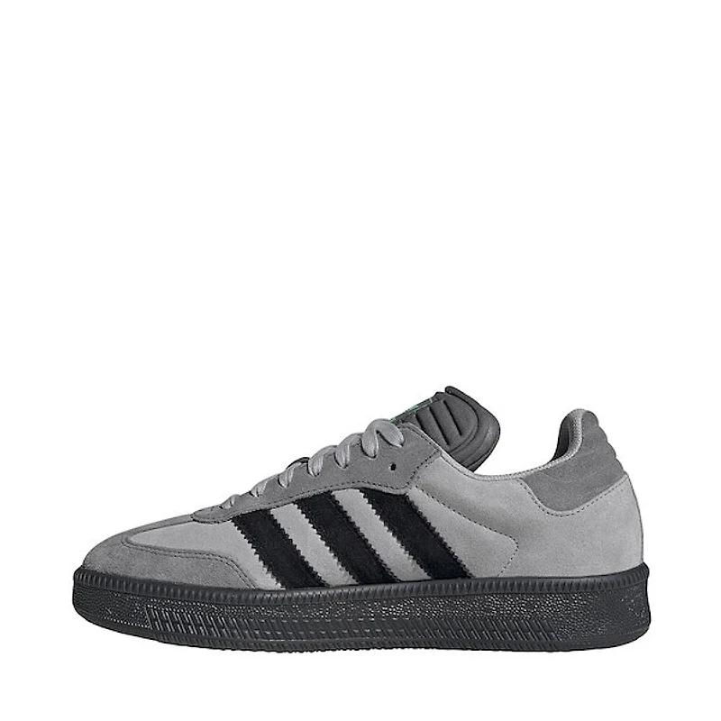 adidas Samba XLG Athletic Shoe - Grey Four / Core Black