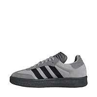 adidas Samba XLG Athletic Shoe - Grey Four / Core Black