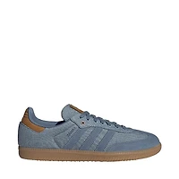 Mens adidas Samba OG Athletic Shoe - Denim / Gum