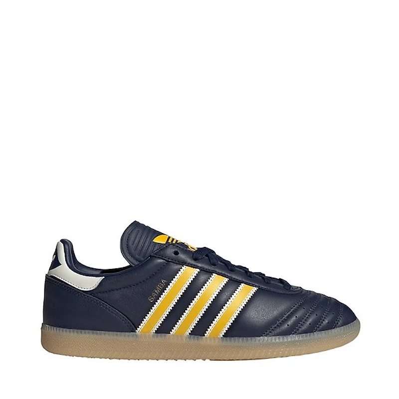 adidas Samba Jp Athletic Shoe - Night Indigo / Off White Gum