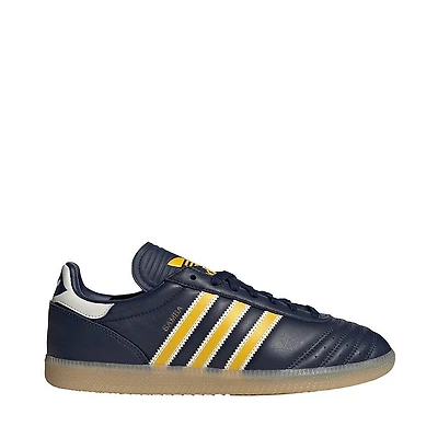 adidas Samba Jp Athletic Shoe - Night Indigo / Off White Gum