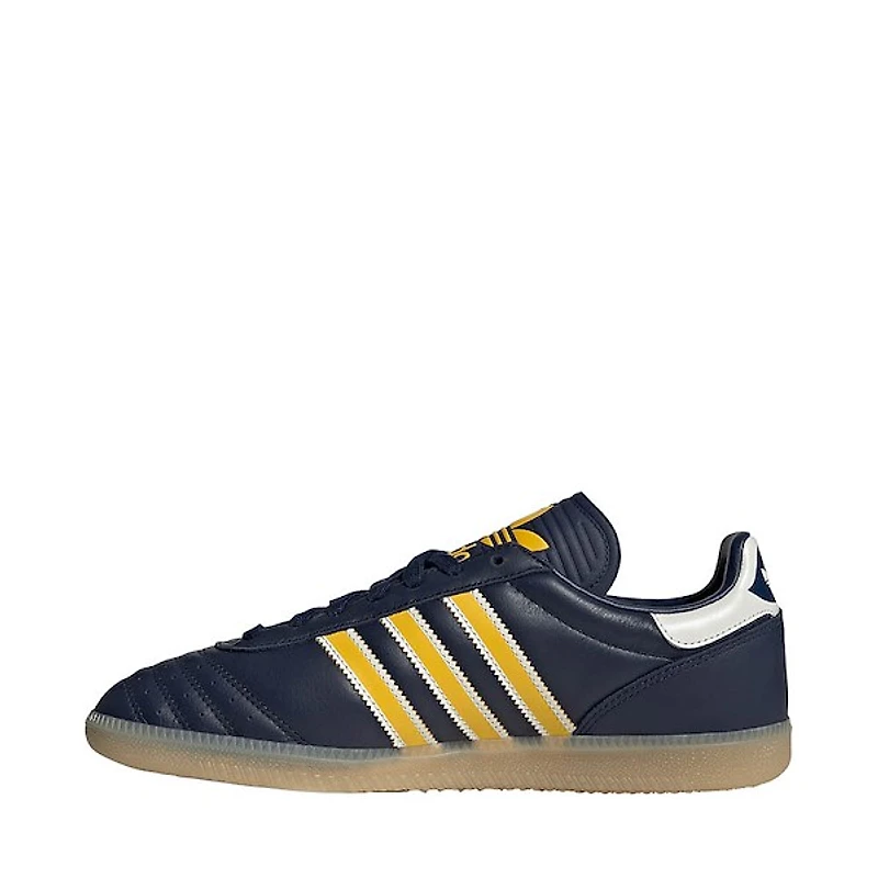 adidas Samba Jp Athletic Shoe - Night Indigo / Off White Gum