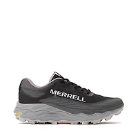Womens Merrell Agility Peak 6 Running Shoe - Black