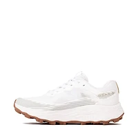 Womens Merrell Agility Peak 6 Running Shoe - White