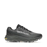Mens Merrell Agility Peak 6 Running Shoe - Black