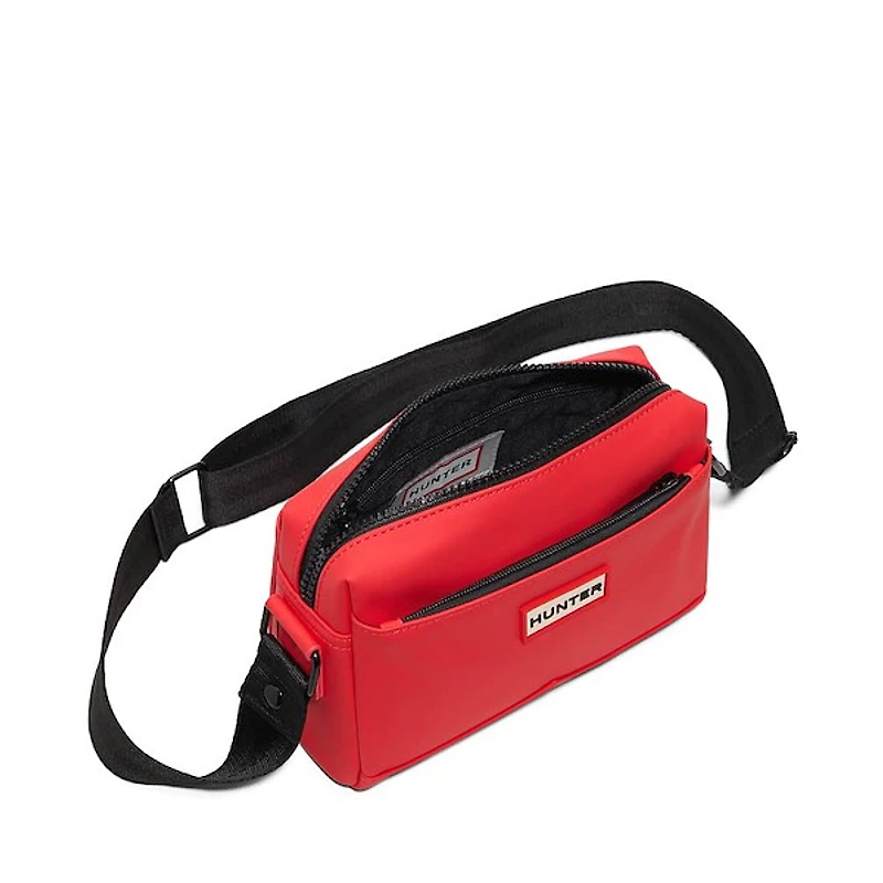 Hunter Everyday Crossbody Bag - Red