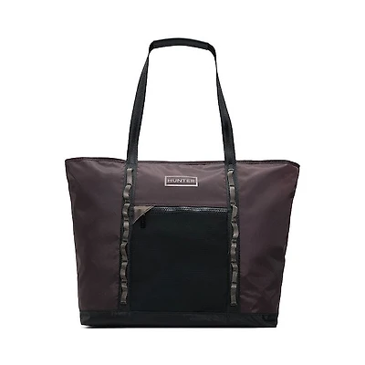 Hunter Getaway Tote - Espresso