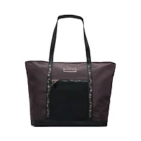 Hunter Getaway Tote - Espresso