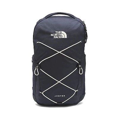 The North Face Jester Backpack - Aviation Navy / Dark Heather