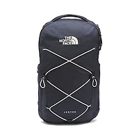The North Face Jester Backpack - Aviation Navy / Dark Heather