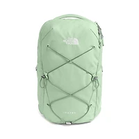 Womens The North Face Jester Backpack - Misty Sage