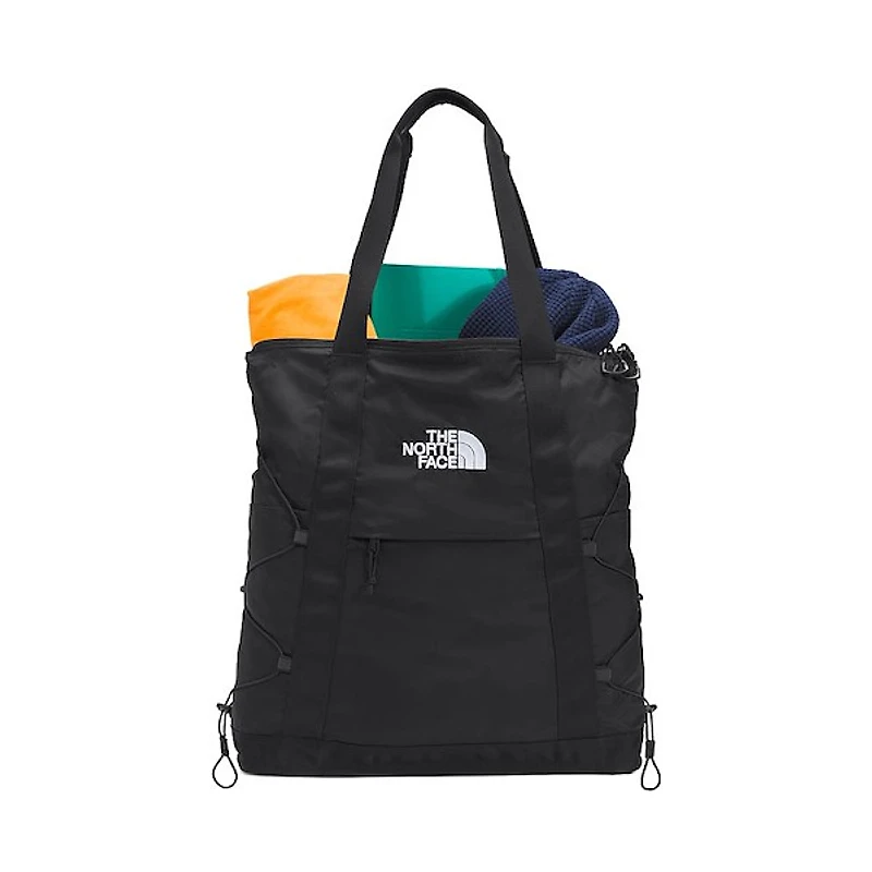 The North Face Borealis Tote - TNF Black / TNF Black