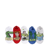 Toy Story Low Socks 5 Pack - Little Kid - Multicolor