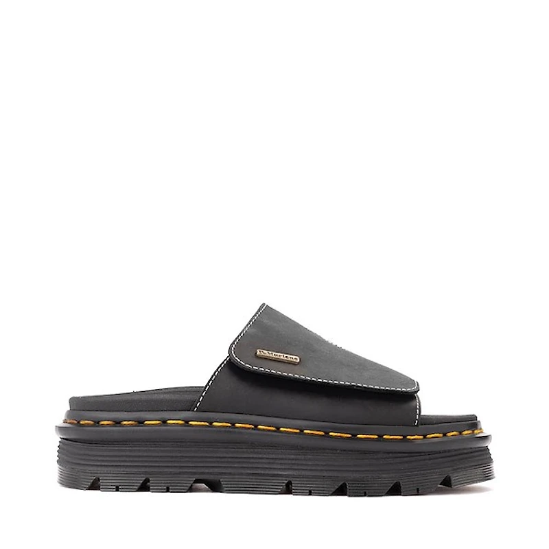 Dr. Martens Zebzag Dunnet Slide Sandal - Black