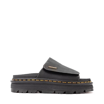 Dr. Martens Zebzag Dunnet Slide Sandal - Black