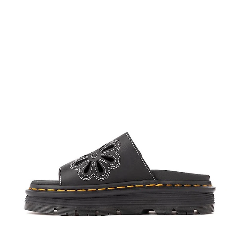 Dr. Martens Zebzag Dunnet Slide Sandal - Black