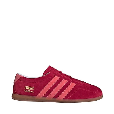 Womens adidas Gazelle Lo Pro Athletic Shoe - Team Victory Red / Gum