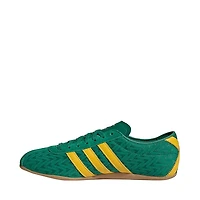 Womens adidas Tokyo Athletic Shoe - Bold Green / EQT Yellow Core Black