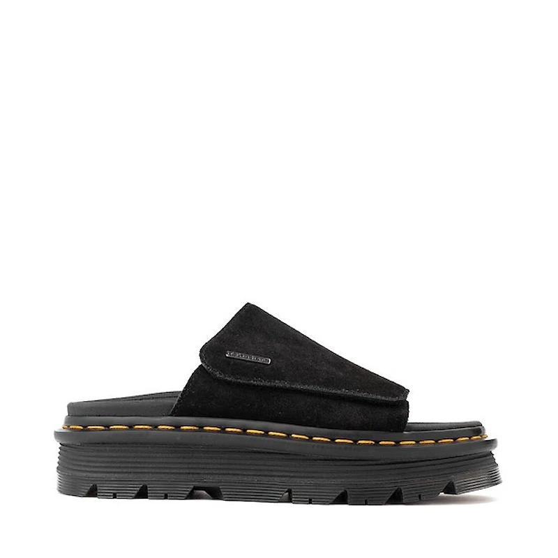 Dr. Martens Zebzag Slide Sandal - Black
