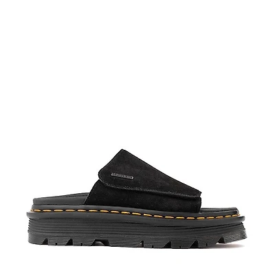 Dr. Martens Zebzag Slide Sandal - Black