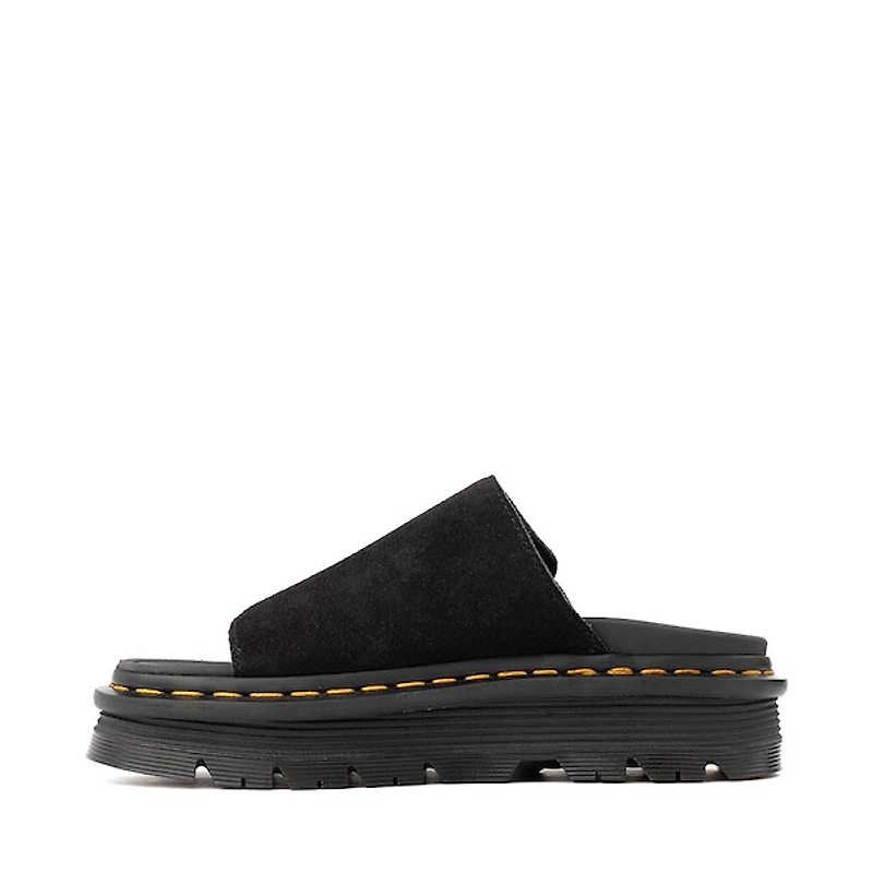Dr. Martens Zebzag Slide Sandal - Black