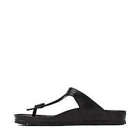 Womens Birkenstock Gizeh EVA Sandal - Black